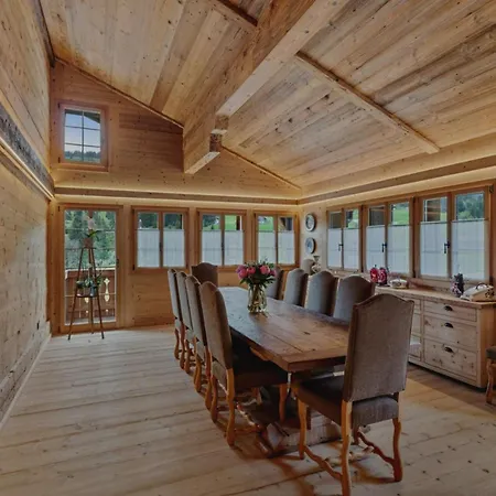 Prázdninový dům Schoener Und Friedlicher Ferienort
